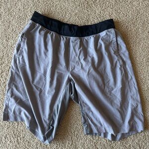 lululemon training shorts